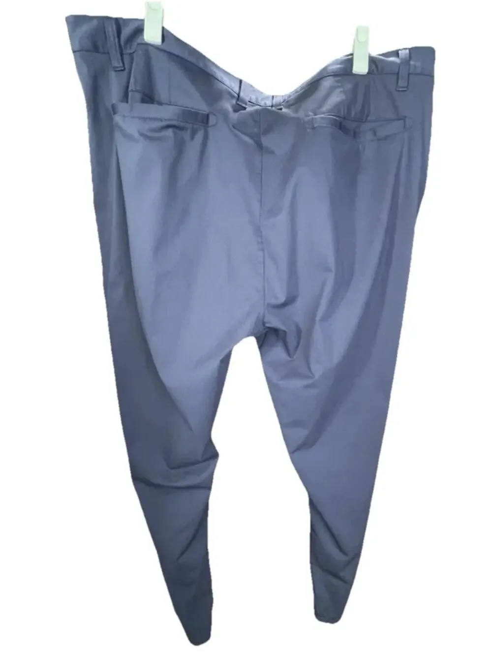 Rhone Men's Commuter Pants Navy Sz 40 Performance Casual Classic Stretch
